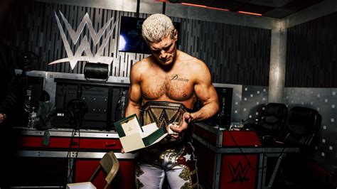 cody rhodes watch rolex|dusty rhodes watch.